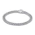 Páve Cuban Chain Bracelet