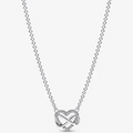 Infinity Heart Necklace